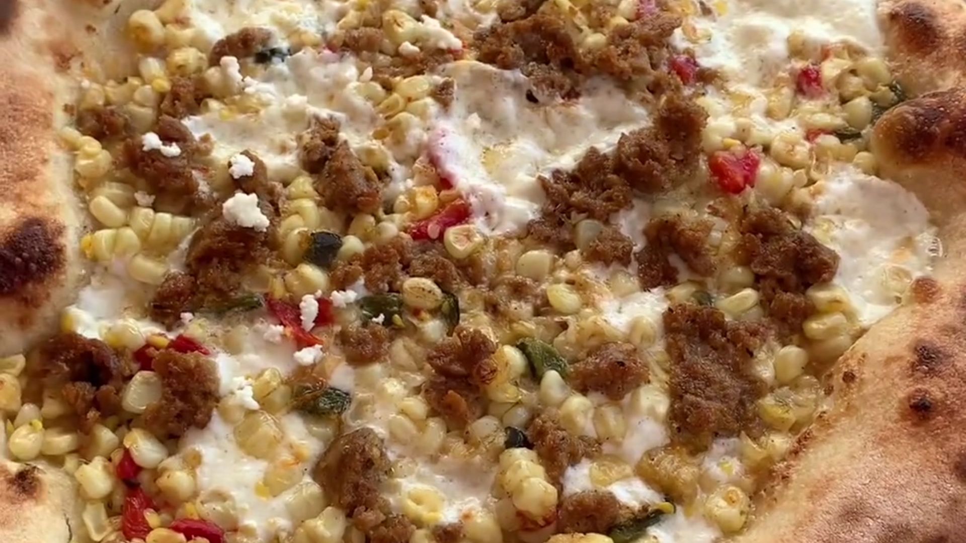 Making Pizza
